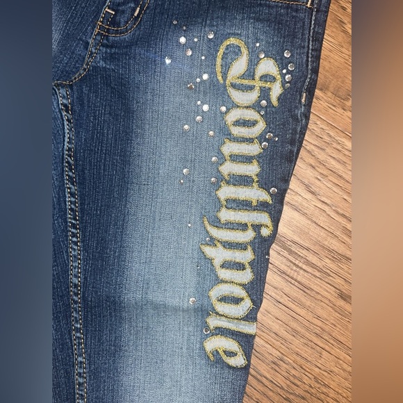 Perfect condition vintage Southpole jeans - Picture 3 of 4